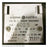 GE 639X93 Current Transformer