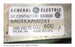 6A01KXA003XT ~ GE 6A01KXA003XT DC Contactor ~ 22D75G3A