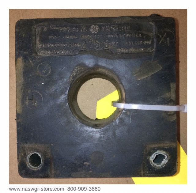 750X12G20 ~ GE 750X12G20 Current Transformer ~ Ratio: 225:5