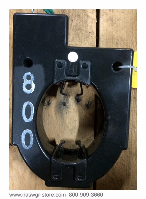750X136657 ~ GE 750X136657 Current Transformer ~ Ratio 800:5