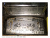 750X33G03 ~ GE 750X33G03 Current Transformer ~ Ratio: 400:5
