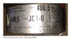 750X34G2 ~ GE 750X34G2 Current Transformer ~ Ratio: 400:5