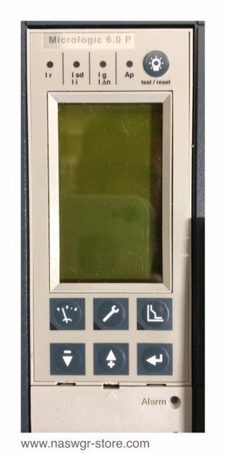 Square D PowerPact PG800 Circuit Breaker - 800 Amp