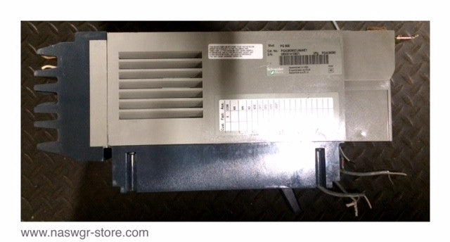 Square D PowerPact PG800 Circuit Breaker - 800 Amp