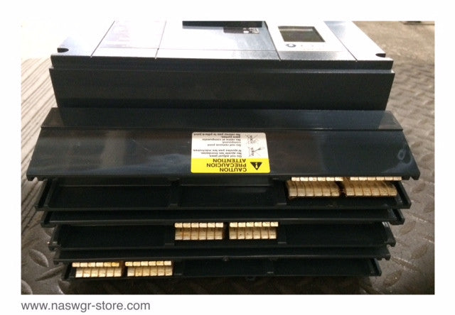 Square D PowerPact PG800 Circuit Breaker - 800 Amp