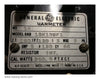 8AB18K19BF1 , GE Varmeter , NO. SN , CT. 160:1 , PT. 120:1 , 3 wire , 3 Phase , Amp 5 , 120 Volt , 60 Cycle , Resistor INT. , Cal. Watts. 260.5 P.T.X C.T. , PN: 8AB18K19BF1
