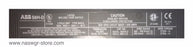 ABB SACE Isomax S6H-D Molded Case Switch - 400 Amp