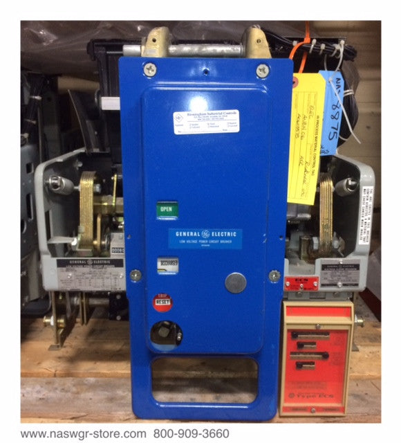 General Electric AKR-4A-30 Circuit Breaker (E/O,D/O) - 800 Amp