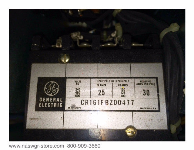 General Electric AKR-4A-50-1 Circuit Breaker (E/O,D/O) - 1600 Amp