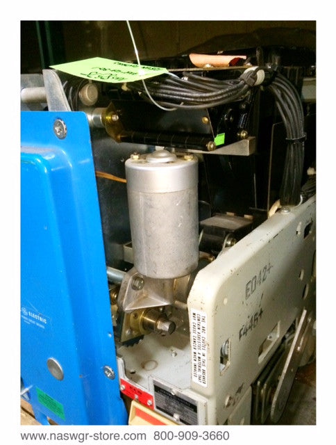 General Electric AKR-4A-50-1 Circuit Breaker (E/O,D/O) - 1600 Amp