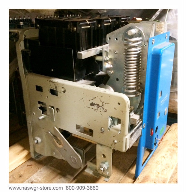 General Electric AKR-4A-50-1 Circuit Breaker (E/O,D/O) - 1600 Amp