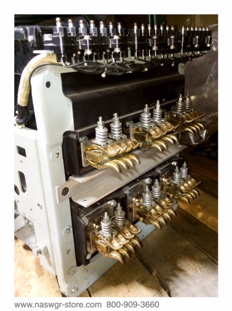 General Electric AKR-4A-50-1 Circuit Breaker (E/O,D/O) - 1600 Amp