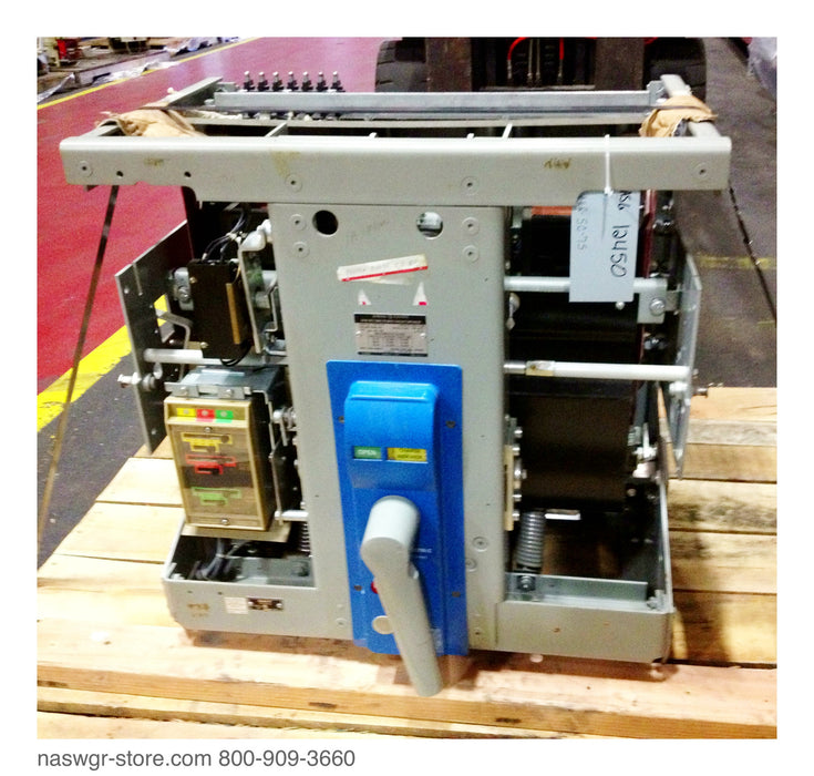 General Electric AKR-5C-75 Circuit Breaker (M/O,D/O) - 3200 Amp