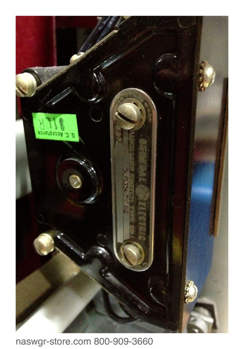 General Electric AKR-5C-75 Circuit Breaker (M/O,D/O) - 3200 Amp