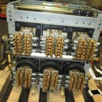 General Electric AKR-6D-100 Circuit Breaker (E/O,D/O) - 4000 Amp