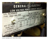 General Electric AKR-6D-50 Circuit Breaker (E/O,D/O) - 1600 Amp