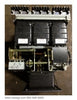 General Electric AKR-6D-50 Circuit Breaker (E/O,D/O) - 1600 Amp