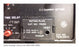 General Electric AKRU-5A-50-1 Circuit Breaker (M/O,D/O) - 1600 Amp