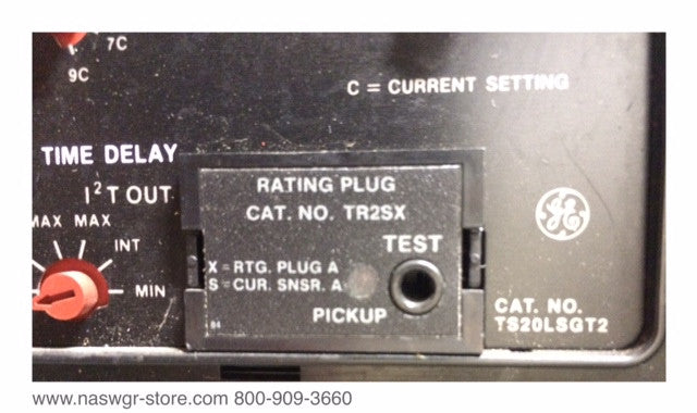 General Electric AKRU-5A-50-1 Circuit Breaker (M/O,D/O) - 1600 Amp