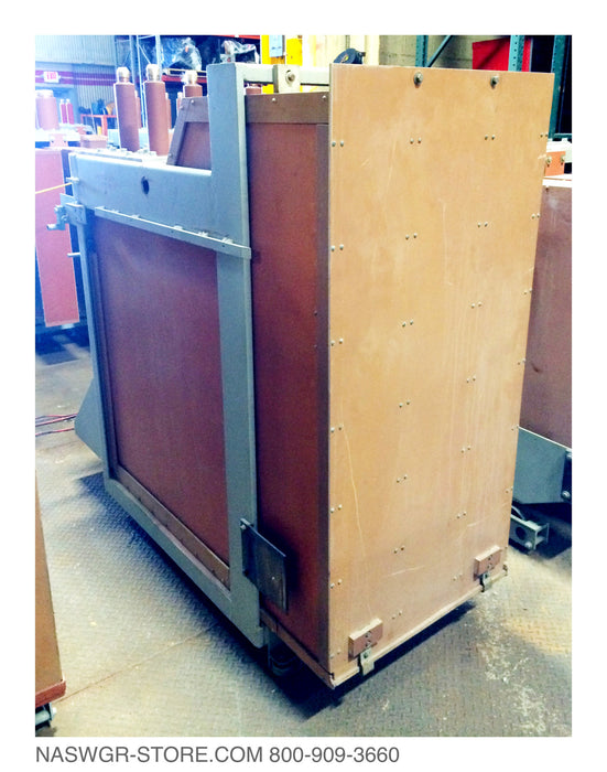 GE Magneblast AM13.8-1000-3H Circuit Breaker (E/O,D/O) - 1200 Amp