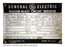 GE Magneblast AM13.8-1000-3H Circuit Breaker (E/O,D/O) - 3000 Amp