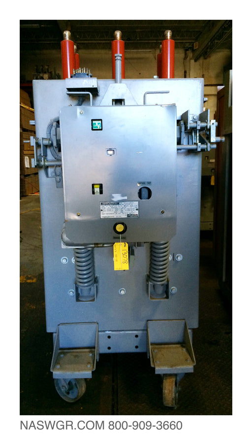 AM-13.8-1000-4H , GE AM13.8-1000-4H Circuit Breaker , 1200 Amp Magneblast
