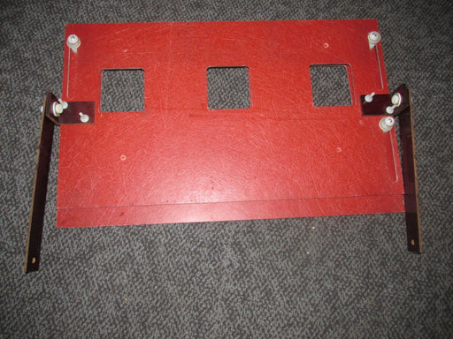 Allis Chalmers 456D Shutter Assemblies