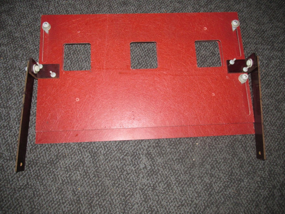 Allis Chalmers 456D Shutter Assemblies