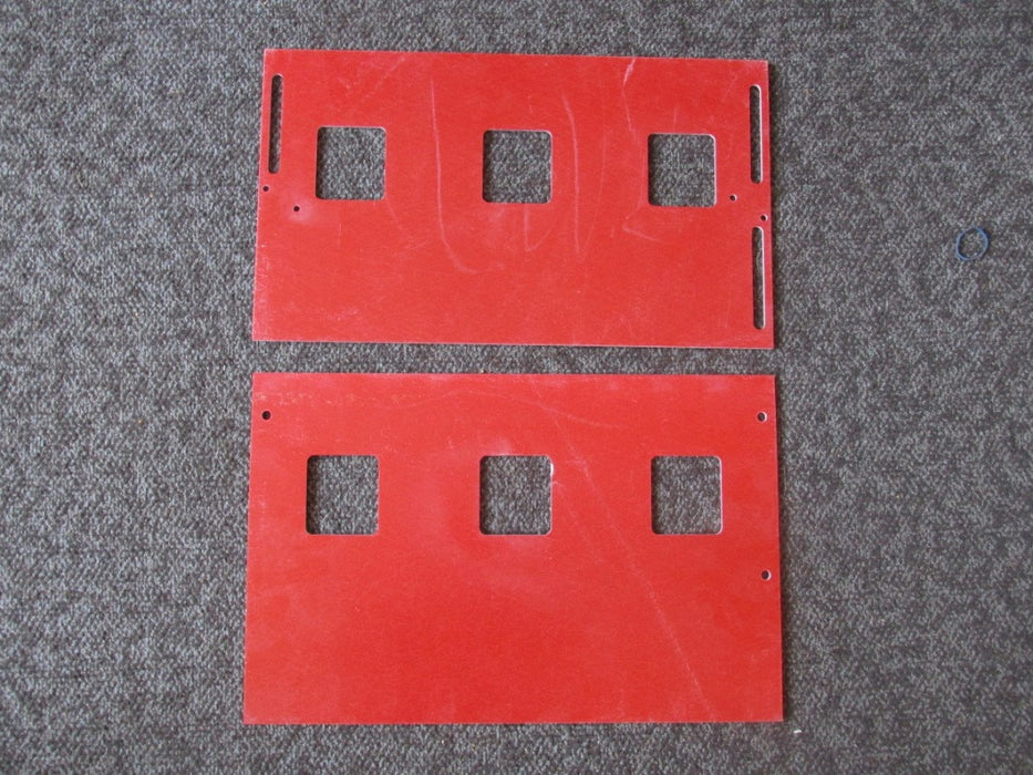 Allis Chalmers 456D Shutter Assemblies