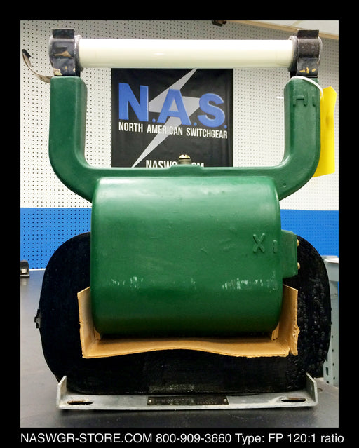 Allis Chalmers FP Potential Transformer 120:1 Ratio 14400-120 Voltage 15kV Type FP PT