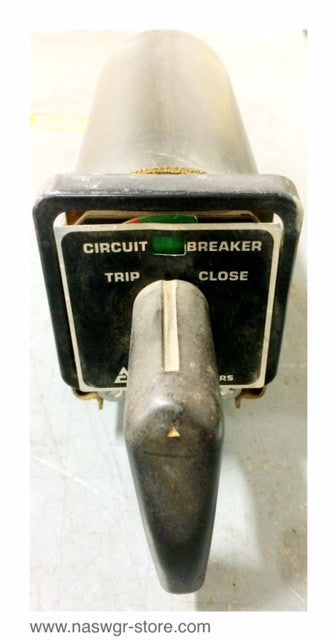 18-719-987-501 , Allis Chalmers 18-719-987-501 Trip & Close Control Switch , Type 210