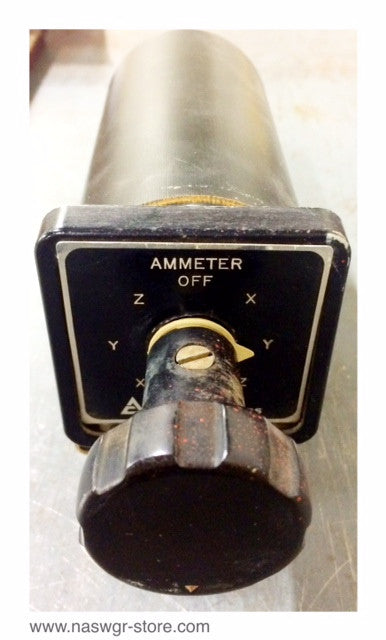 18-657-439-599 ~ Allis Chalmers 18-657-439-599 Amp Meter Control Switch ~ Type 210