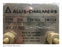 18-657-439-599 ~ Allis Chalmers 18-657-439-599 Amp Meter Control Switch ~ Type 210