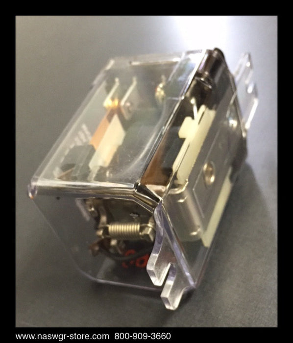 0282A7350P002 ~ GE 0282A7350P002 Control 52 Anti Pump Relay for Powell VB1 Breaker with ML-18 Mech.