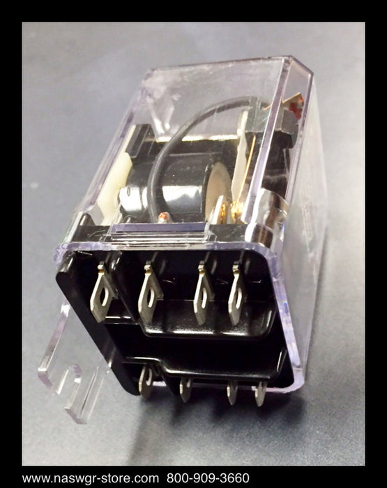0282A7350P002 ~ GE 0282A7350P002 Control 52 Anti Pump Relay for Powell VB1 Breaker with ML-18 Mech.