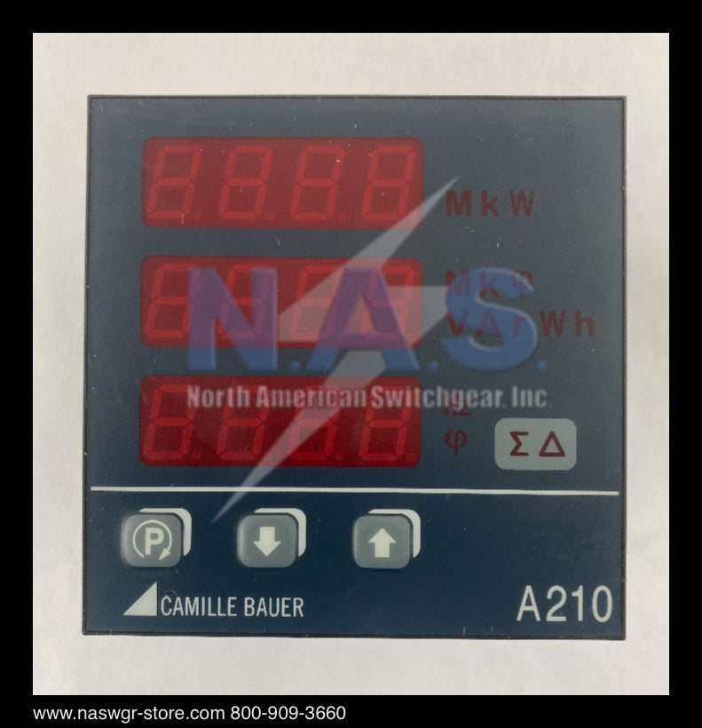 SINEAX A210