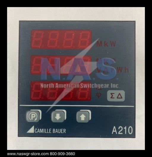 SINEAX A210
