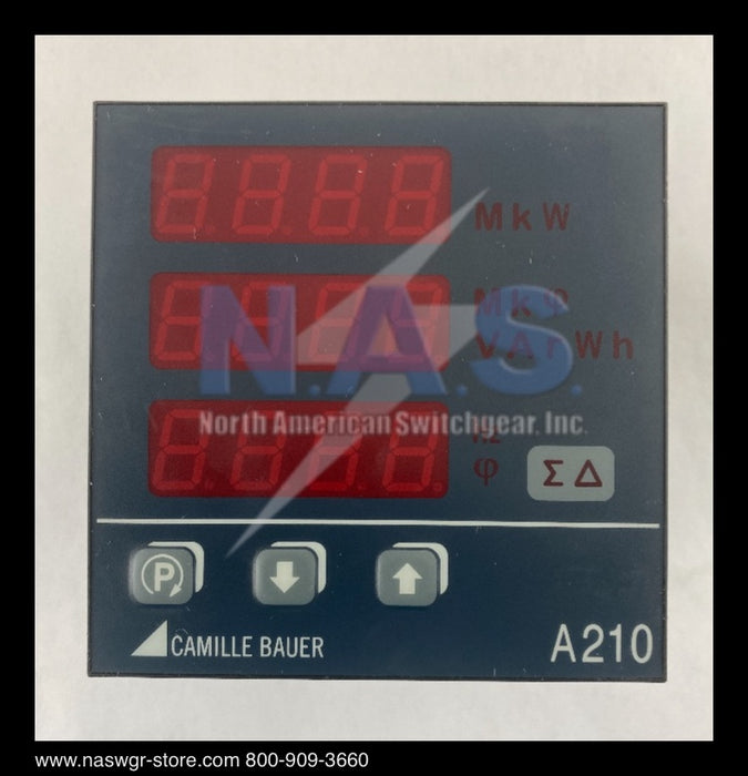 SINEAX A210