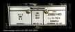 TR-1 ~ Westinghouse/ABB TR-1 Auxiliary Tripping and Indicating Relay