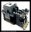 A200M2CAC ~ Westinghouse A200M2CAC Size 2 Motor Starter