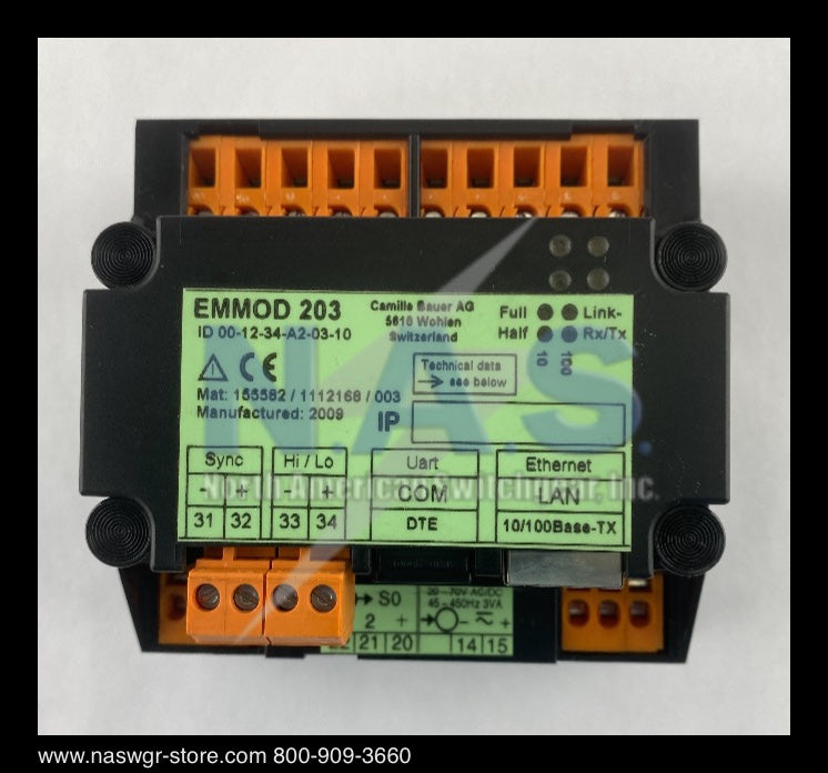 SINEAX A210