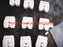Siemens Ceramic Arc Barrier, p/n: 71-112-971-001