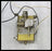 ITE / ABB 160862-T03 Magnetic Latch Assembly