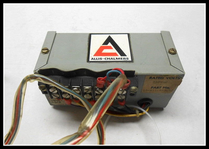 Allis Chalmers 18-471-853-506 Trip Latch Timer