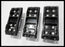 ITE K-1600 Black Cubicle Insulator