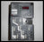 Westinghouse T86CLSIG Digitrip RMS 800 Trip Unit