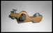 GE 139B8165G1 Support For Moving Contact Assembly