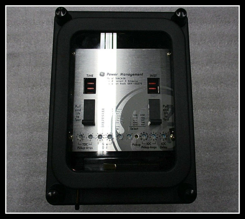 Factory New GE DIACA5 Relay