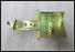 Westinghouse 591C933G07 Motor Cut Off Switch and Indicator Assembly