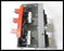 Class A Reconditioned Westinghouse 2100 Series MCC Dual Feeder